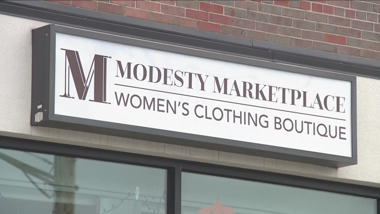 Modestly Marketplace hold official rebranding Thursday night