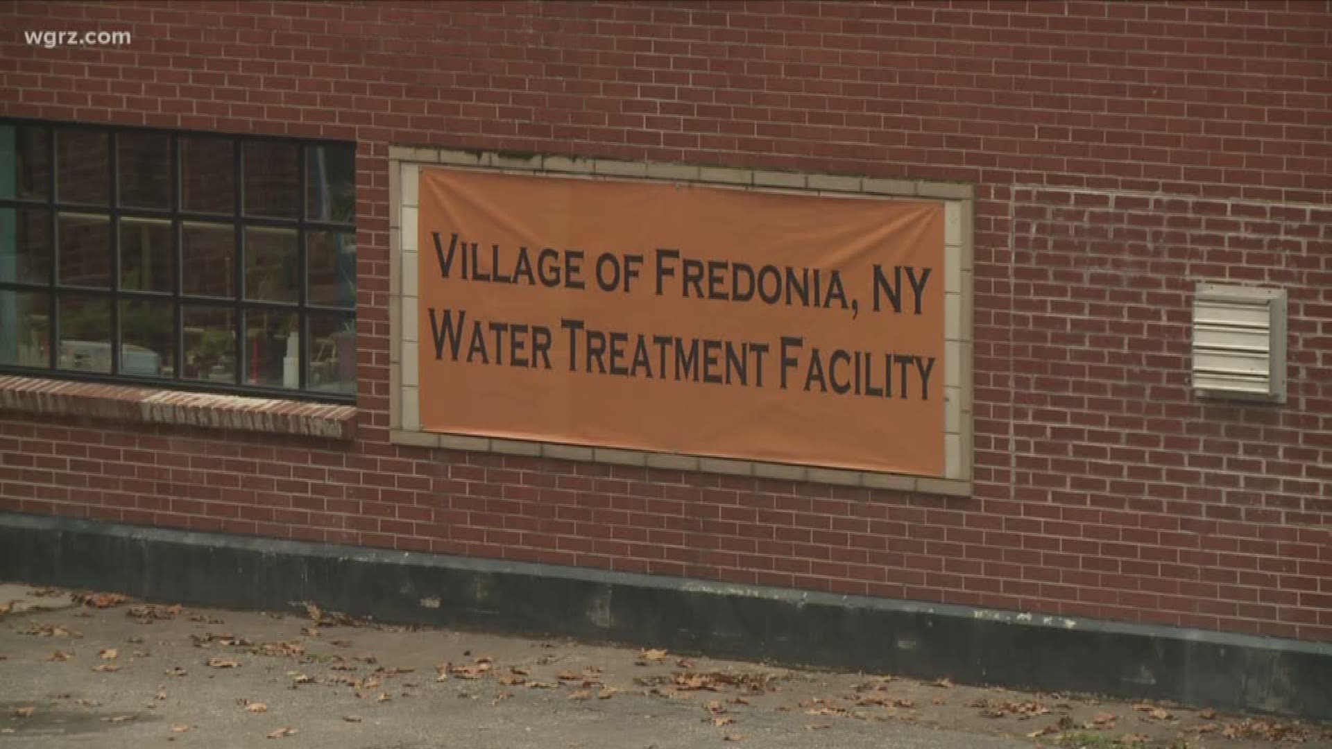 Fixing Fredonia's Water Now A Signature Away