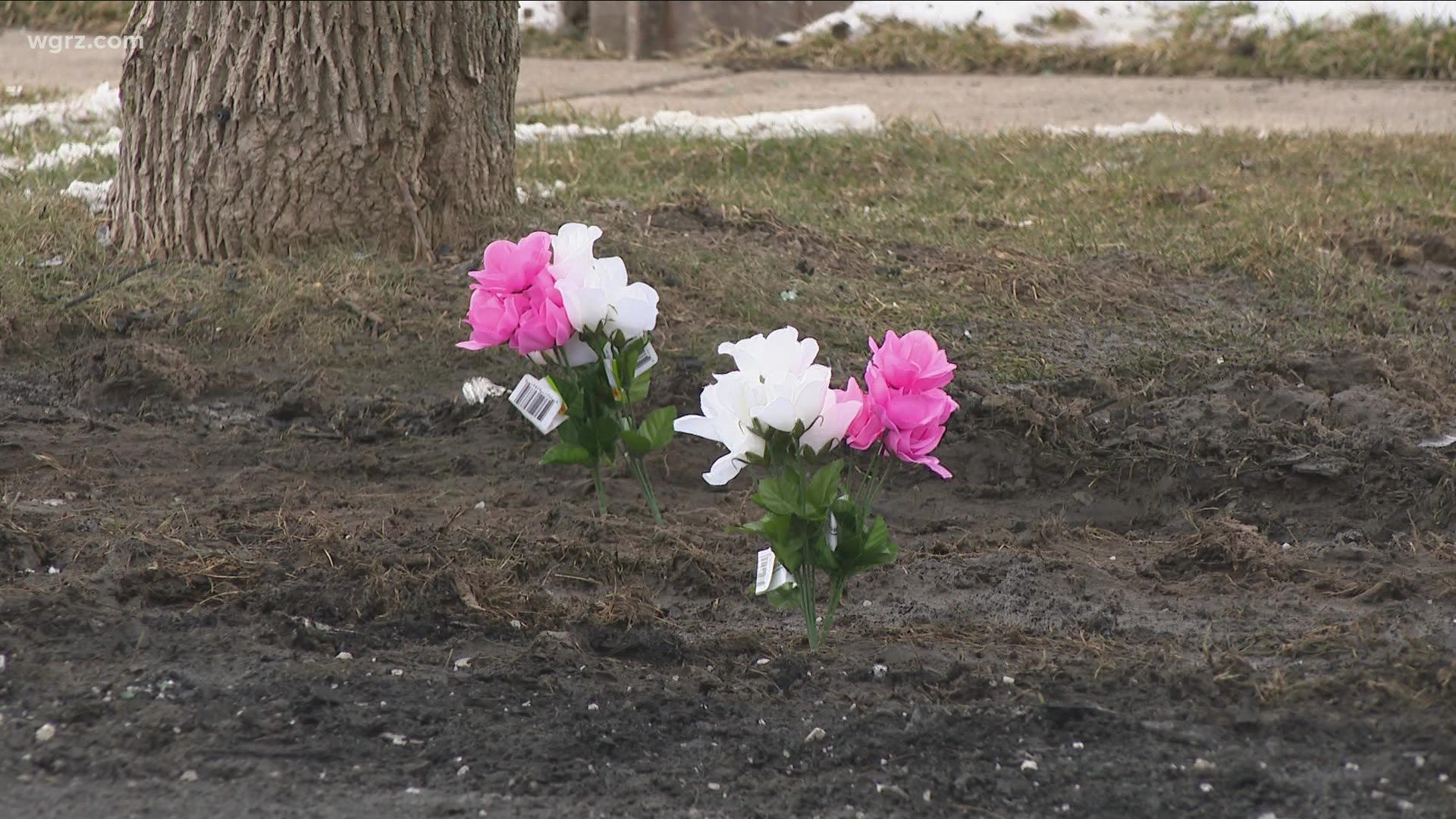 Friends, family and the community are mourning the loss of two teenagers who tragically died in a crash along Warner Road. A third victim is in critical condition.