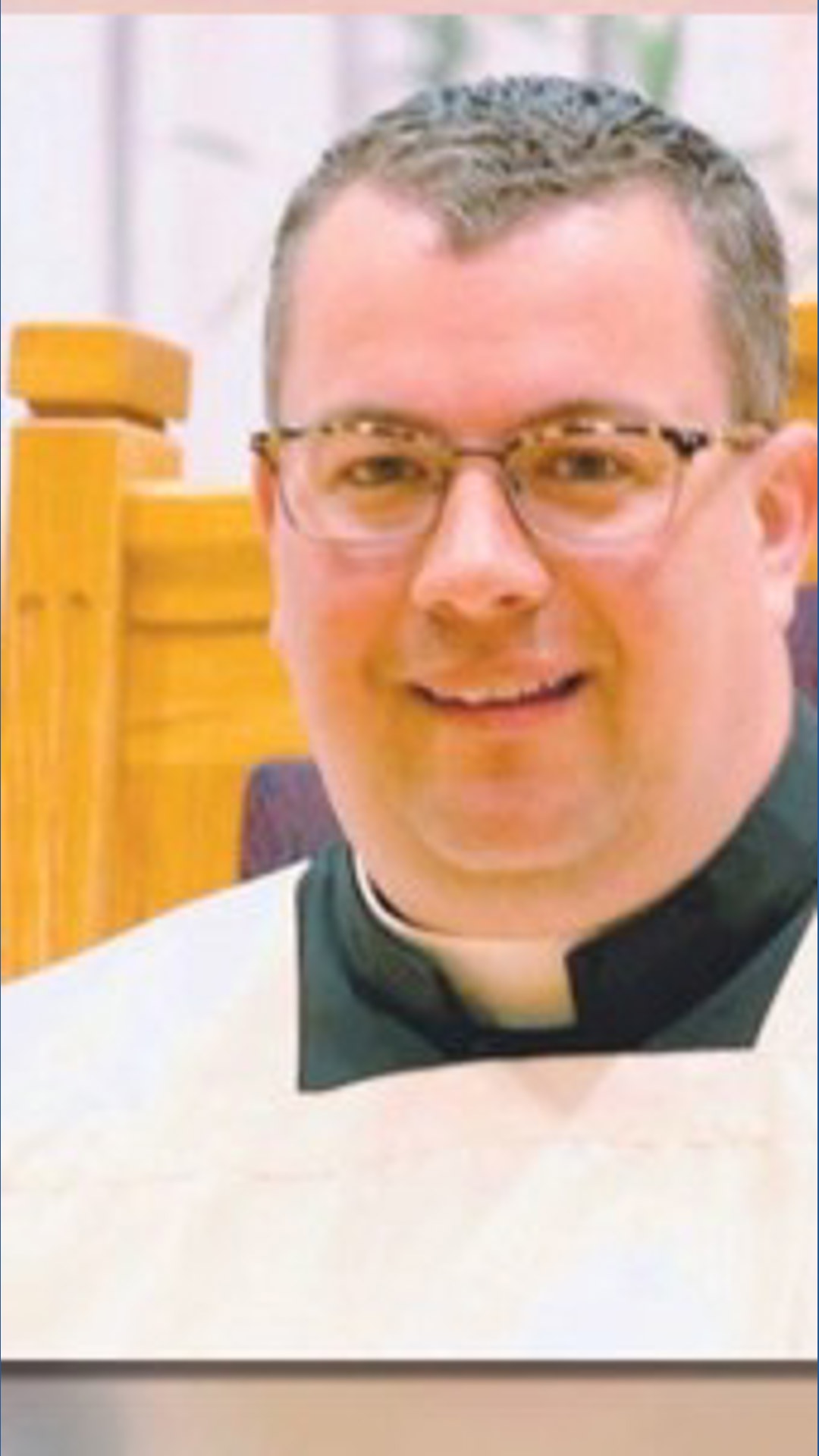 Advocates call for answers from Buffalo Diocese after priest's arrest ...