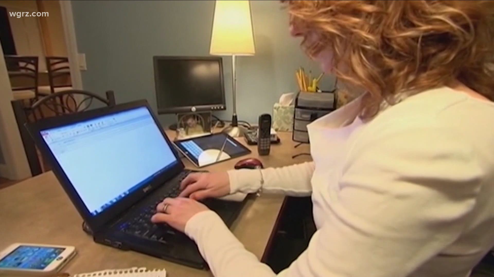 Experts say many workers can expect to still work virtually part of the time.