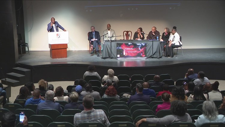 Pursuit of tRuth conference wraps up in Buffalo