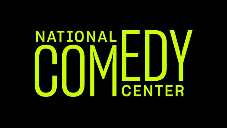 May 14 - National Comedy Center