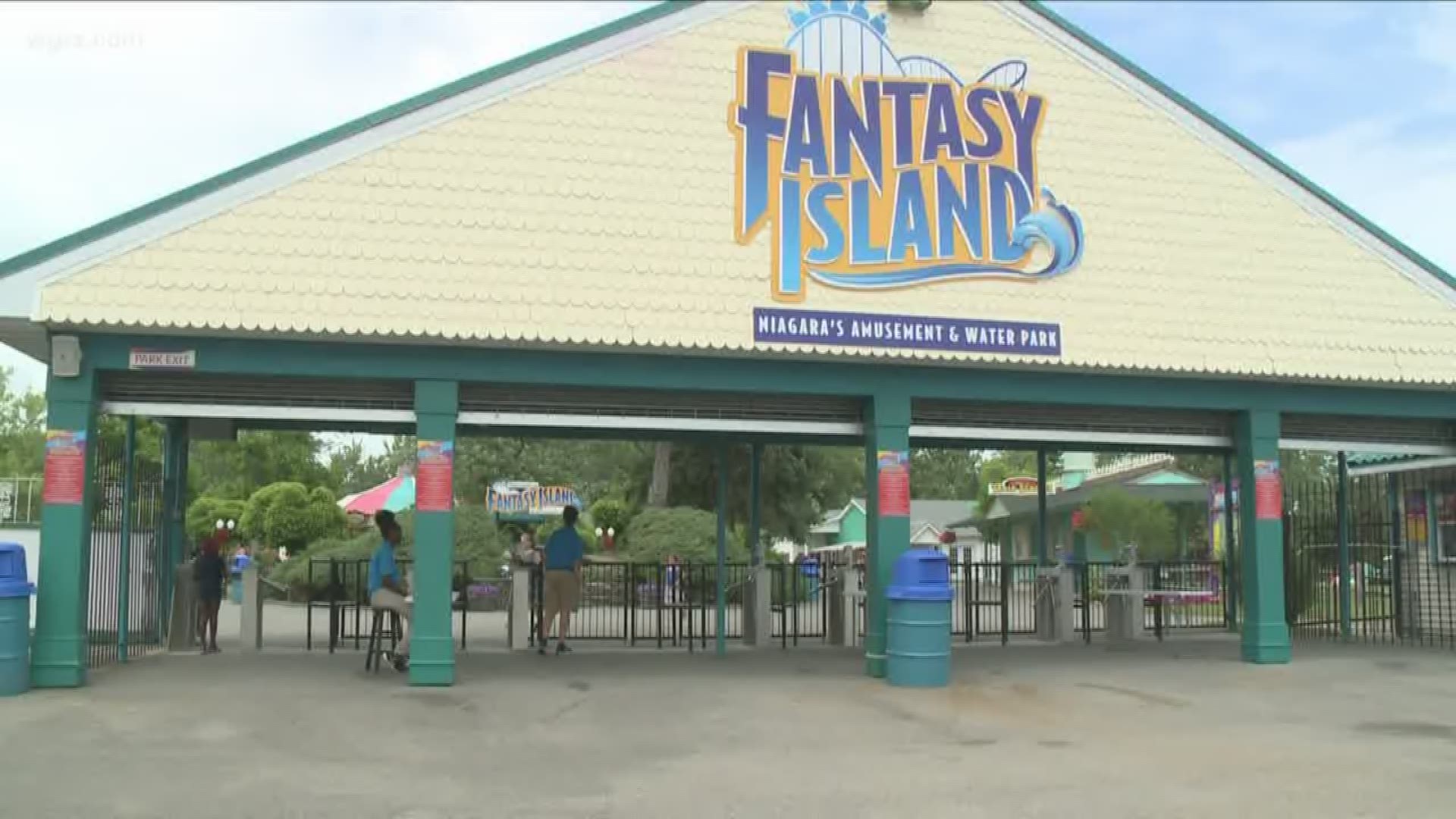 Hundreds of people have complained about Fantasy Island and now they respond.