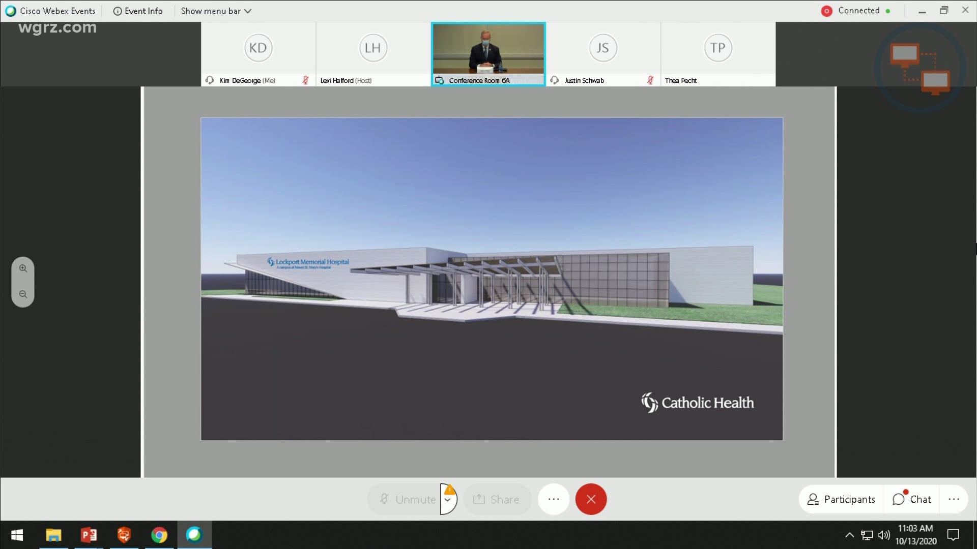 New hospital coming to Lockport
