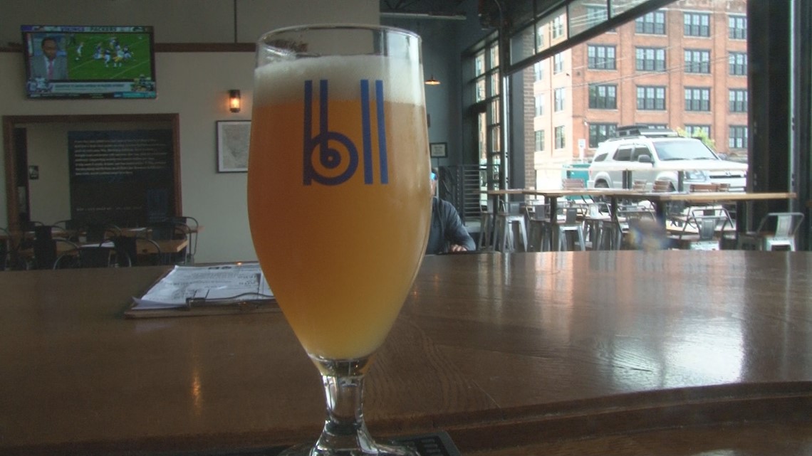 Brewing with history Belt Line Brewery and Kitchen