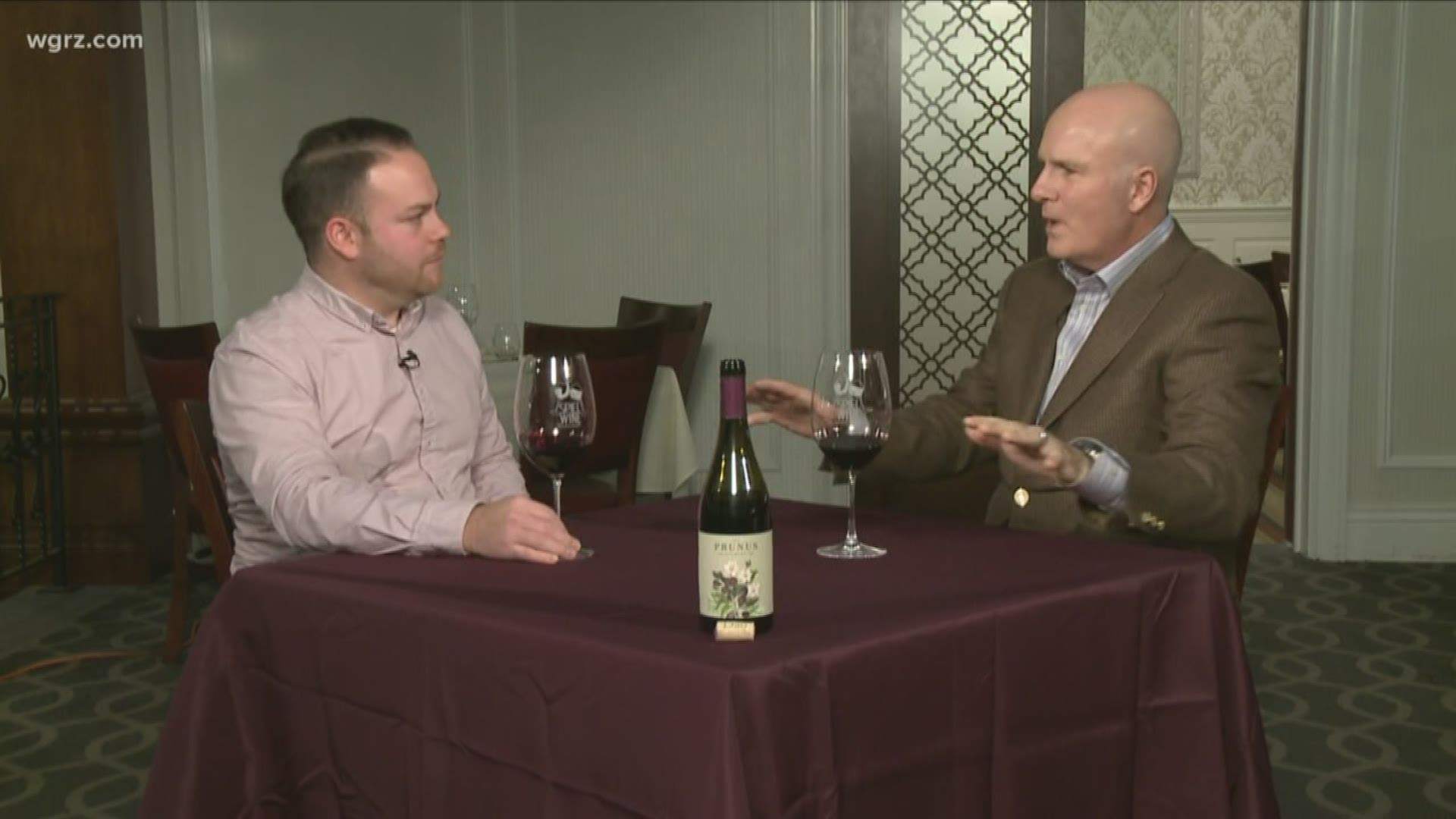 Spiel The Wine - December 7 - Segment 4 (THIS VIDEO IS SPONSORED BY THE GLOBAL GROUP)
