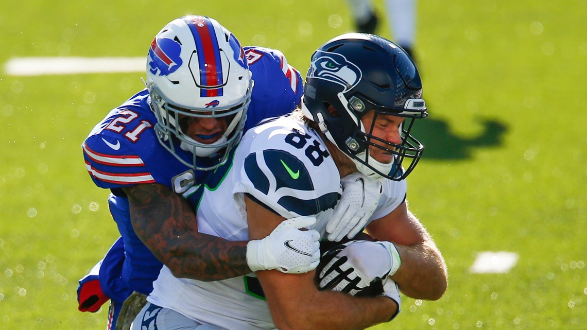 Bills Gameday: Buffalo offense scores season high in 44-34 win over  Seahawks