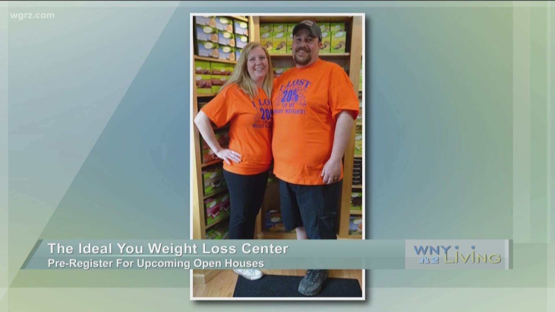 WNY Living - June 1 - The Ideal You Weight Loss Center (SPONSORED CONTENT)