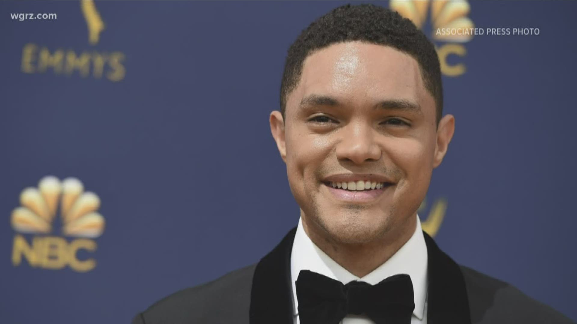 Trevor Noah Lands Five-Year 'Daily Show' Extension Contract