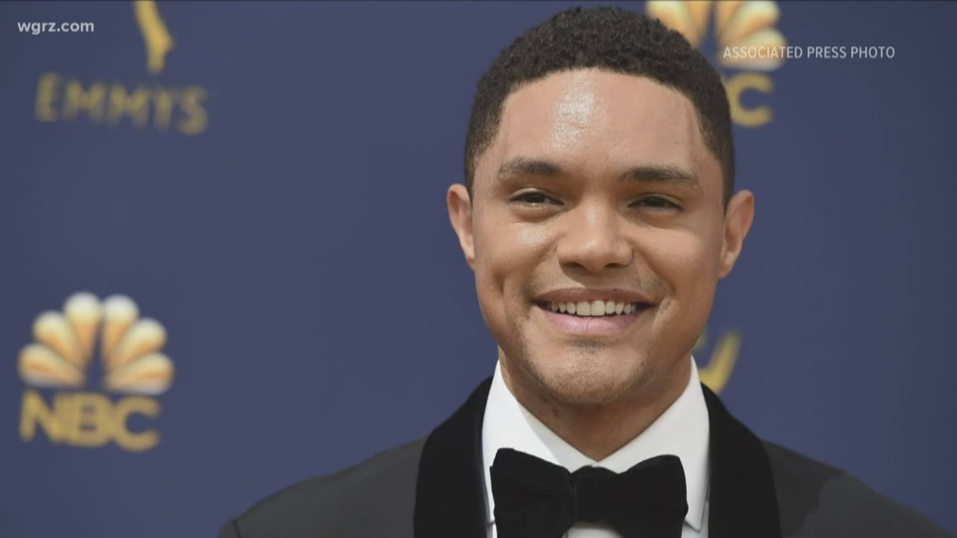 Comedian Trevor Noah to perform in Buffalo