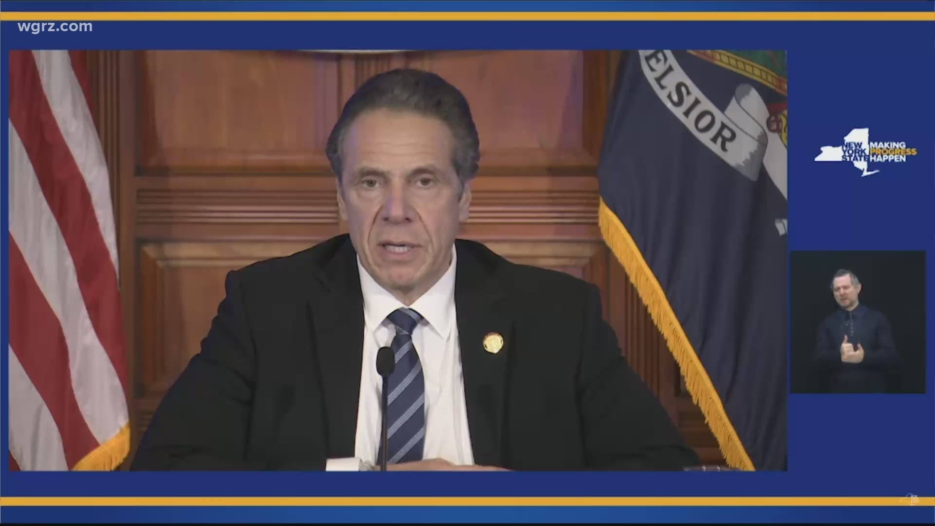 Looking back, none could have predicted the state of 2020, but this week Governor Cuomo will announce several proposals he hopes will help New York State rebound.