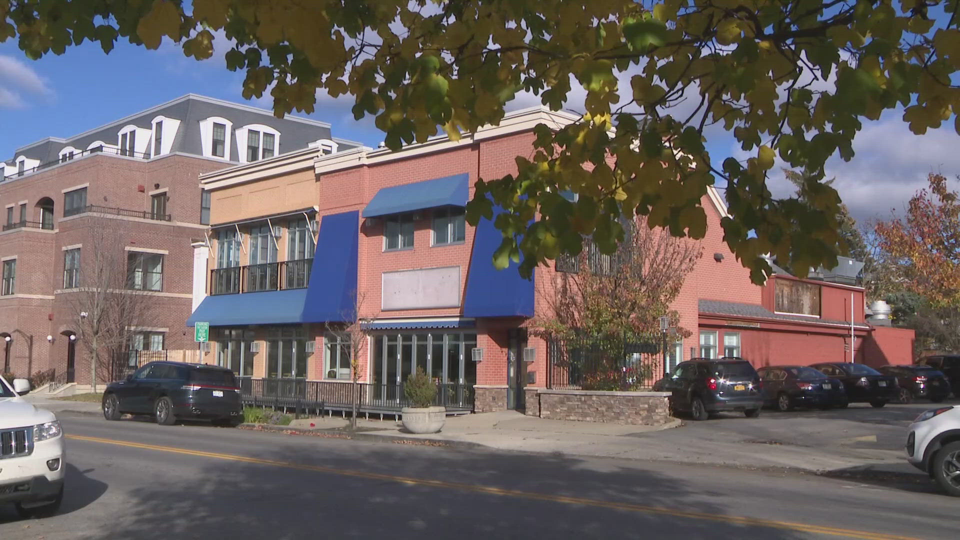 New Mediterranean spot coming to Elmwood Village