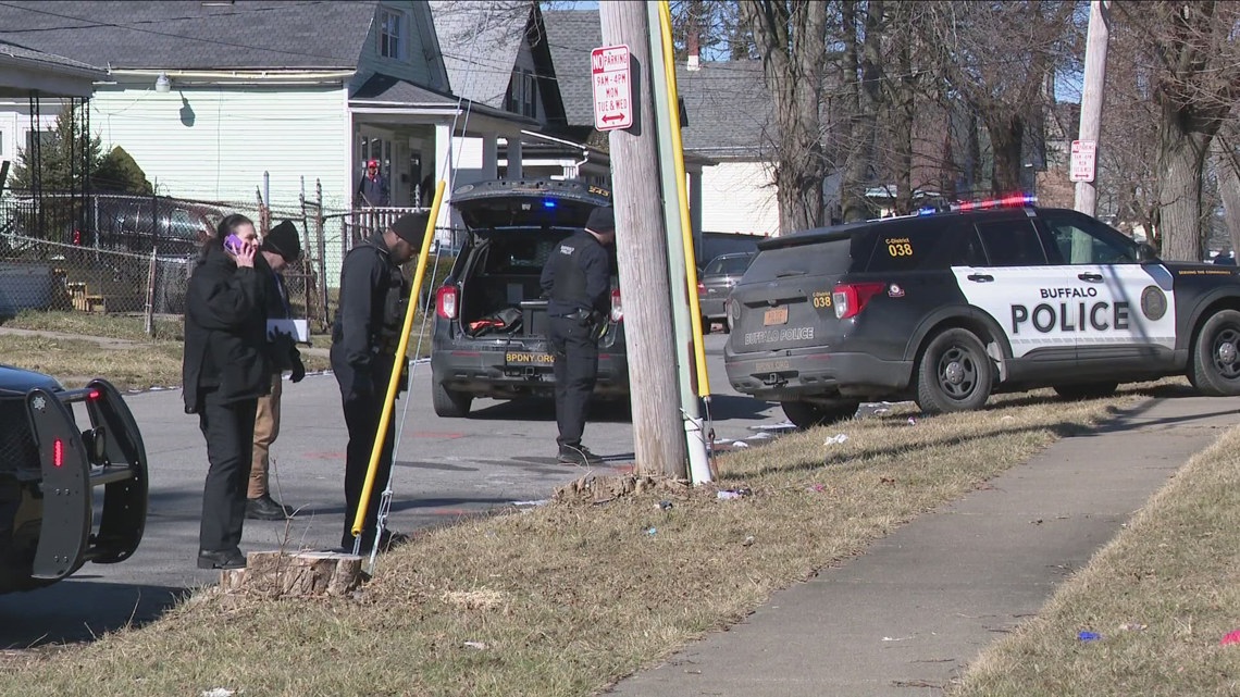 NYS Attorney General finds officers justified in fatal shooting on Reed ...