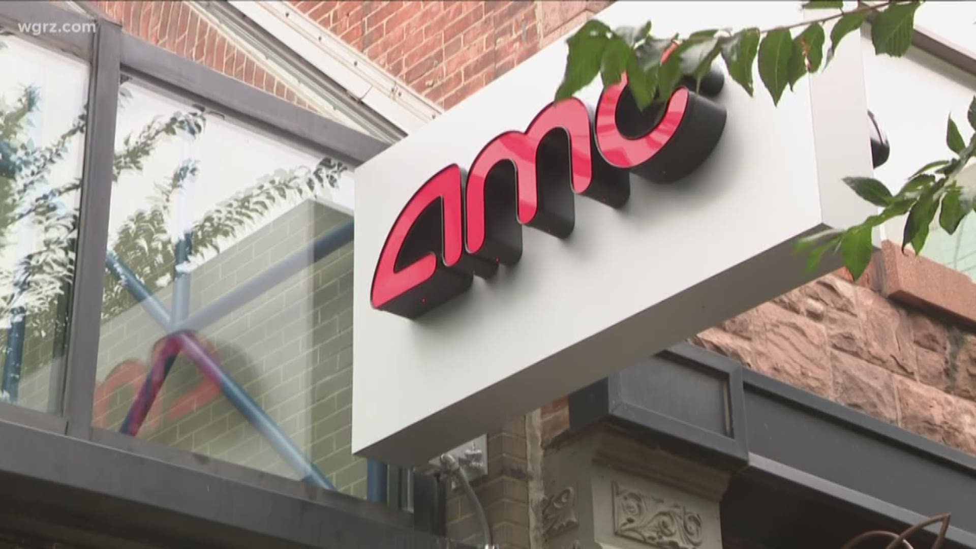 New AMC Now Open, Waiting For Liquor License