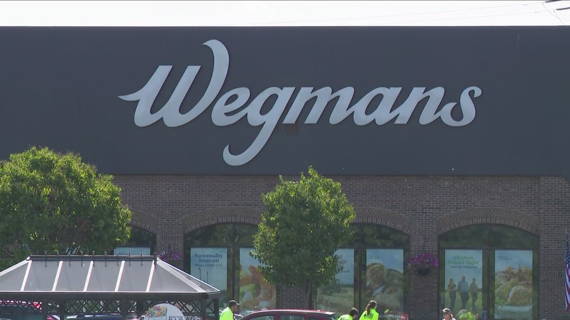 Wegmans stores located in the path of totality of the eclipse will close from for 30 minutes on the day of the eclipse.