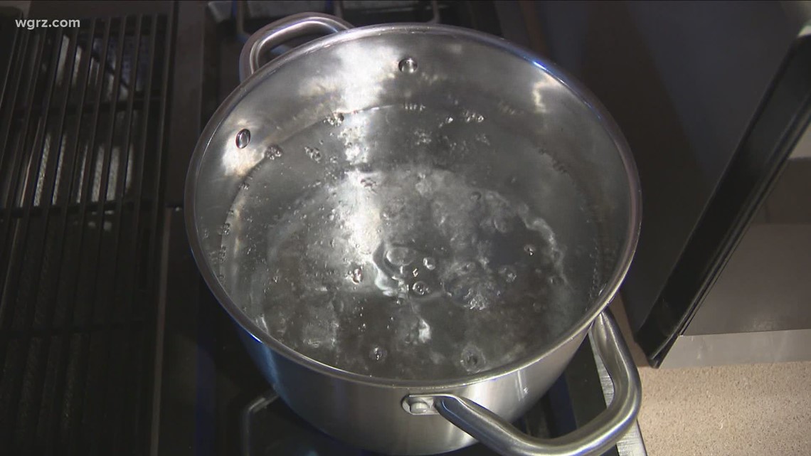 ECDOH issued Boil Water Notice for users of Village of Akron Public Water System - Vimarsana News