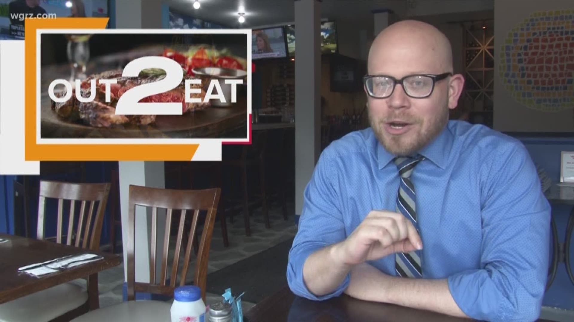 This week in Out 2 Eat, reporter and former chef Joshua Robinson looks at some of your favorite neighborhood Greek food spots to satisfy your cravings