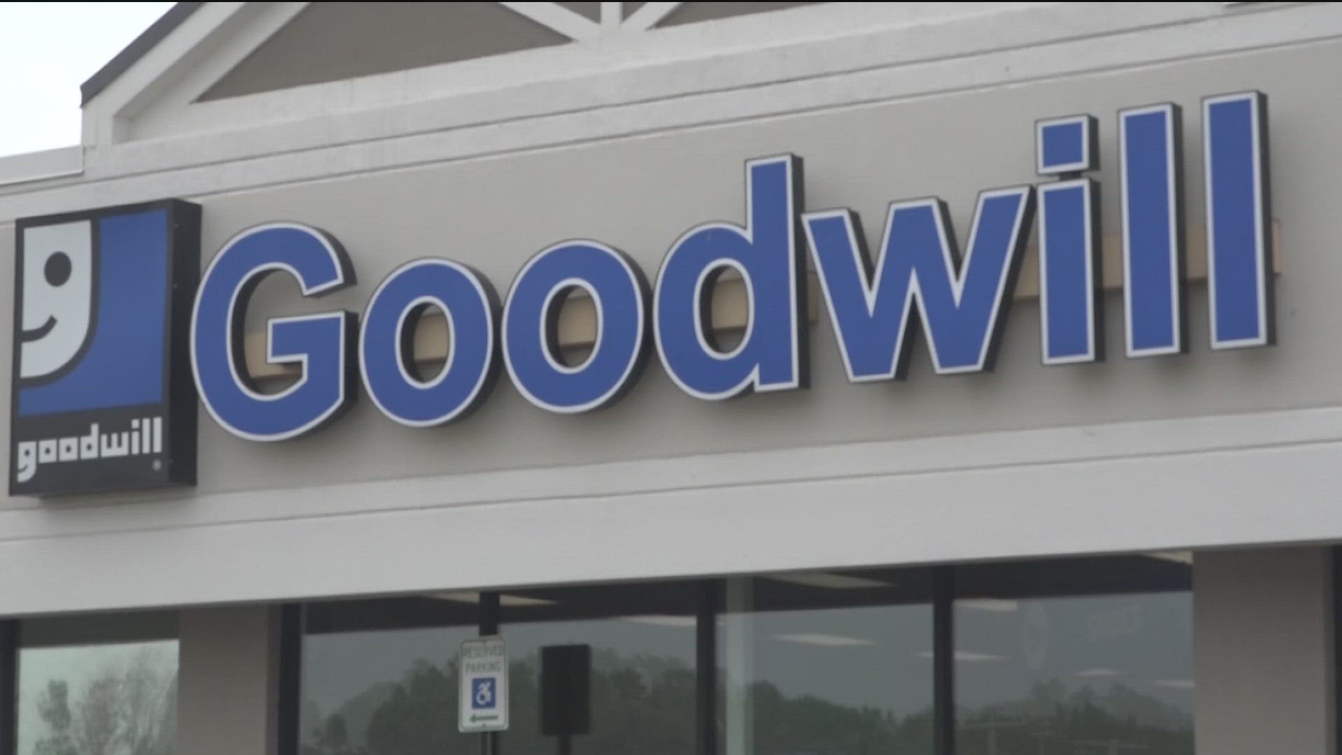 Goodwill store reopens on Niagara Falls Boulevard in Niagara Falls, NY