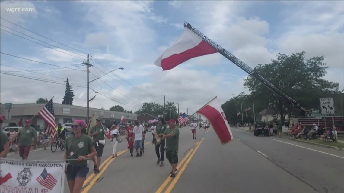 Pulaski Day Parade starts day at PolishAmerican Arts Festival