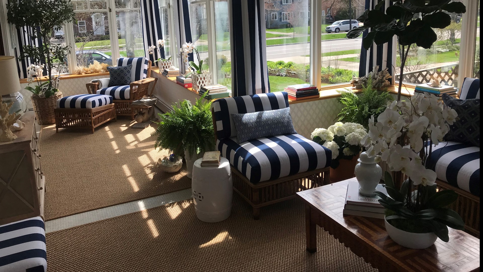 Junior League of Buffalo unveils 20th Decorator's Show House