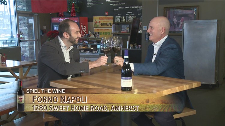 Kevin is joined by Valerio Valentini for this week's first Wine of the Week