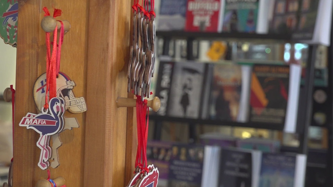 Small businesses in Buffalo join national shutdown to protest immigration enforcement