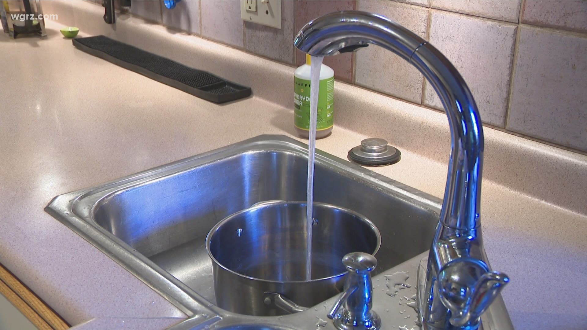We want to remind Mayville residents not to use their water for drinking, cooking, food preparation or brushing your teeth.