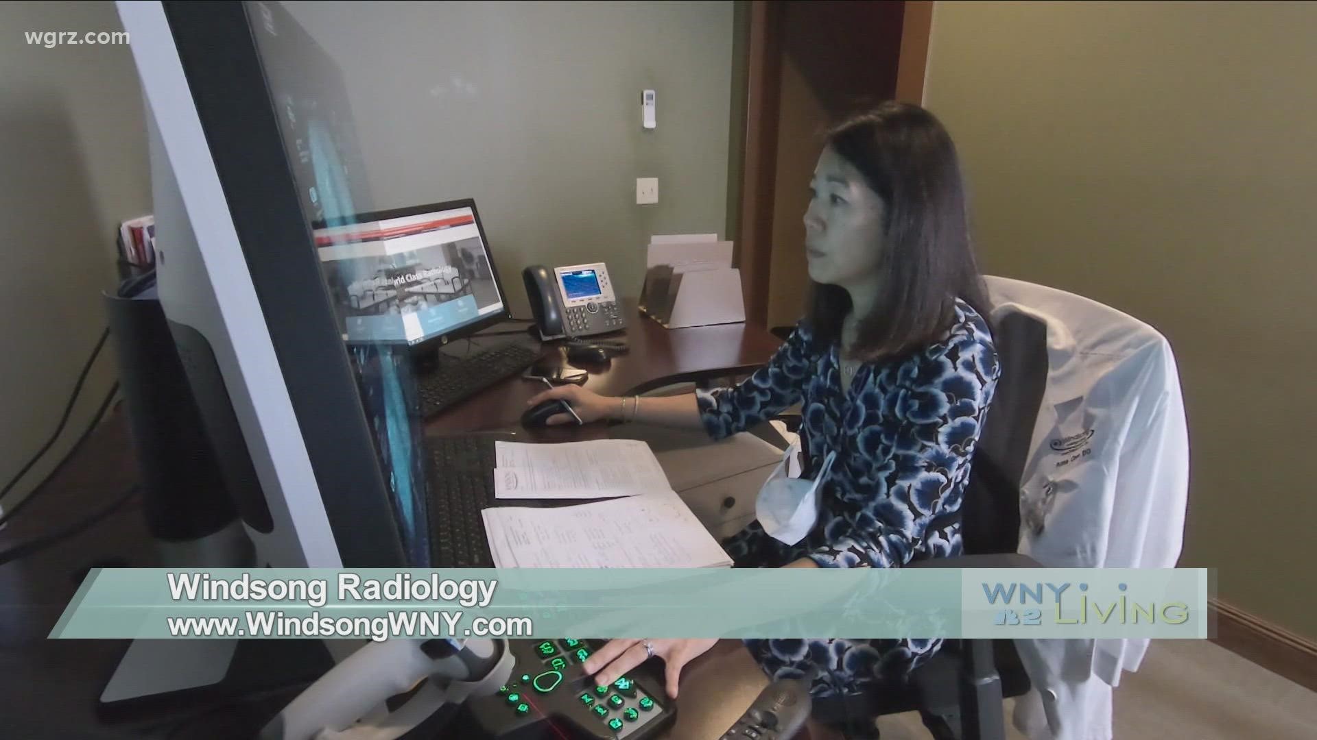 WNY Living - October 2 - Windsong Radiology (THIS VIDEO IS SPONSORED BY WINDSONG RADIOLOGY)