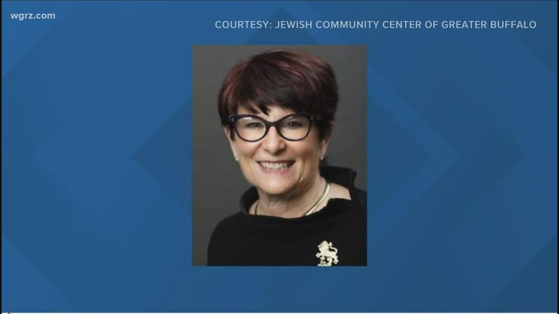 THE Jewish Community Center says she was involved in a car crash in South Carolina.