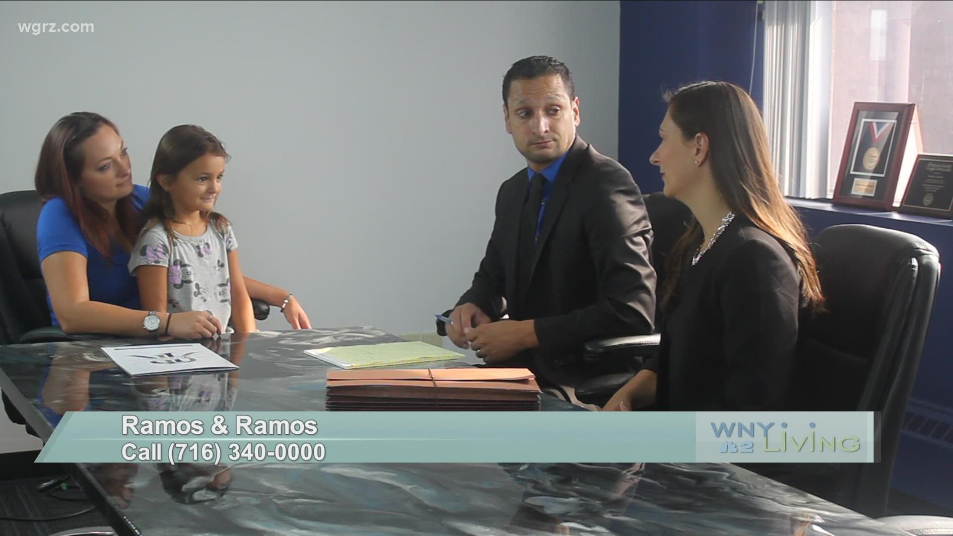 WNY Living - November 13 - Ramos & Ramos (THIS VIDEO IS SPONSORED BY RAMOS & RAMOS)