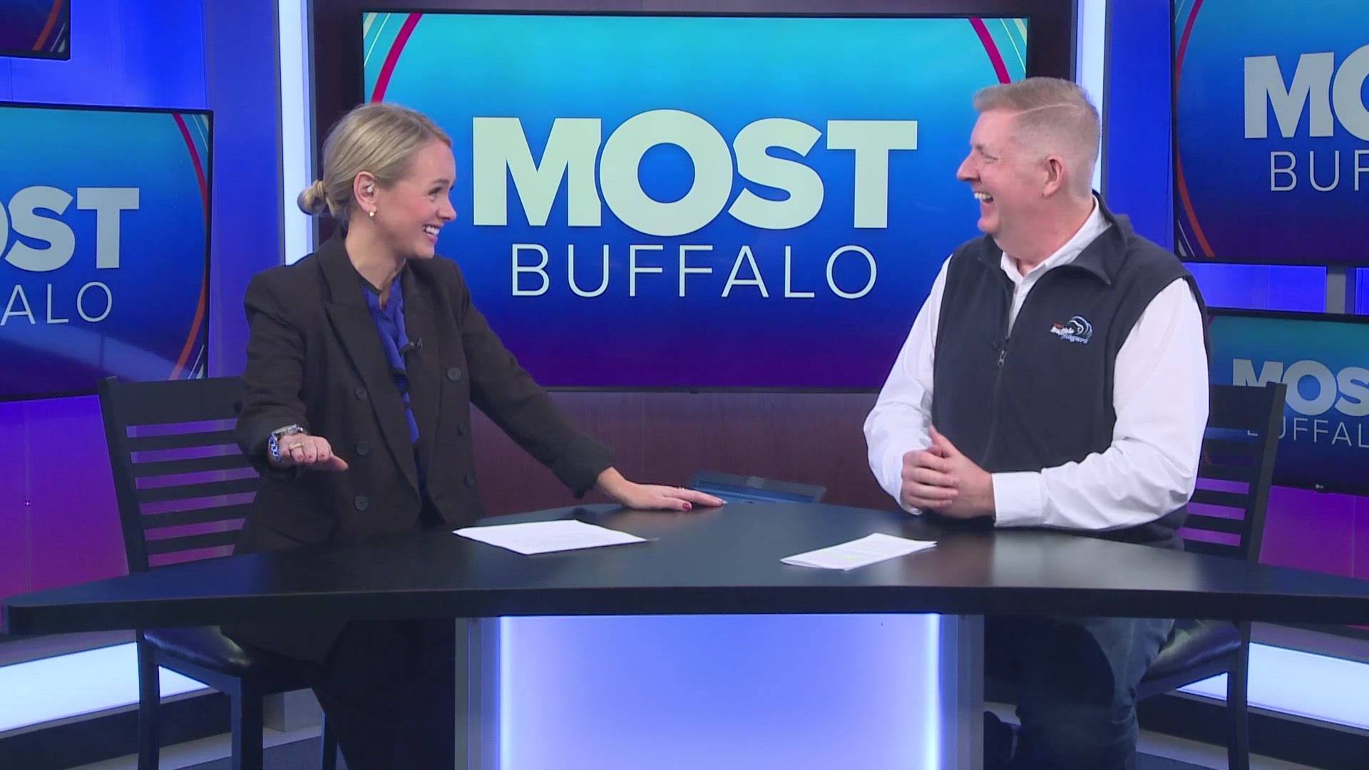 Visit Buffalo Niagara's Patrick Kaler is back with some things to do, see, and know about the first weekend in November.