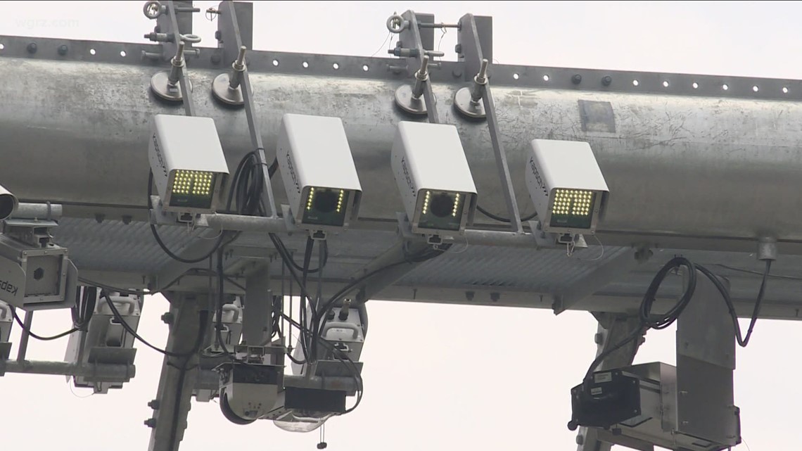 Thruway Authority: 59,000 Affected in E-ZPass Toll Misreads, Overcharges at Lackawanna Gantry - Vimarsana News