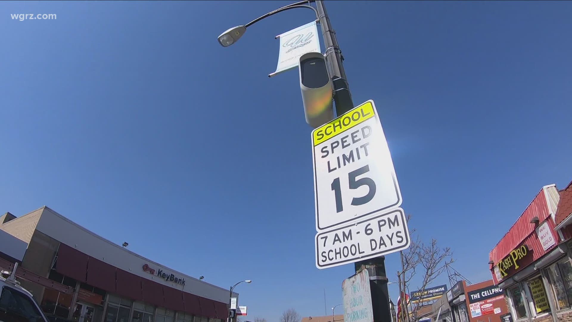 If you are going more than 10-miles per hour above in school zones, you will likely get a ticket once it's caught on camera. Lawmakers still have questions though.