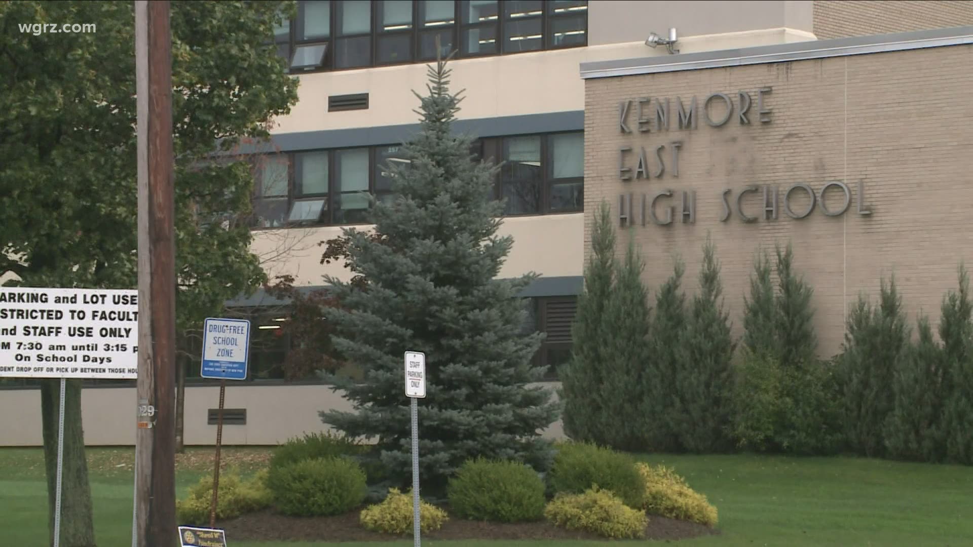 One district that is expressing many concerns over the New York State testing mandate is Ken-Ton schools, from cost to logistics.