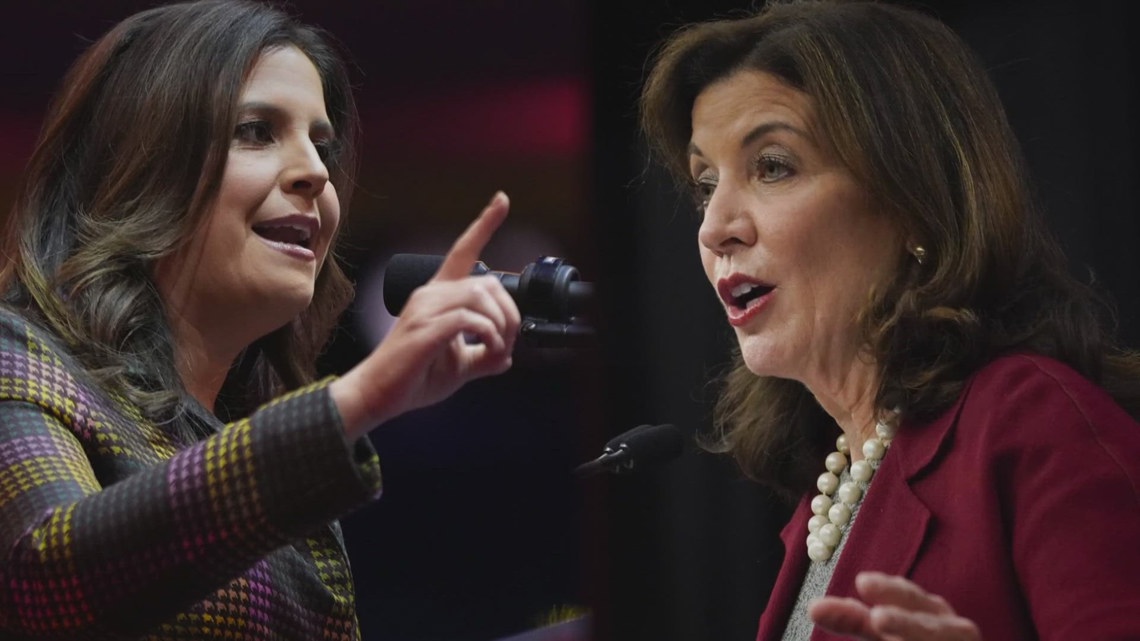 Stefanik vs. Hochul: UB political science professor offers perspectives on 2026 race for governor