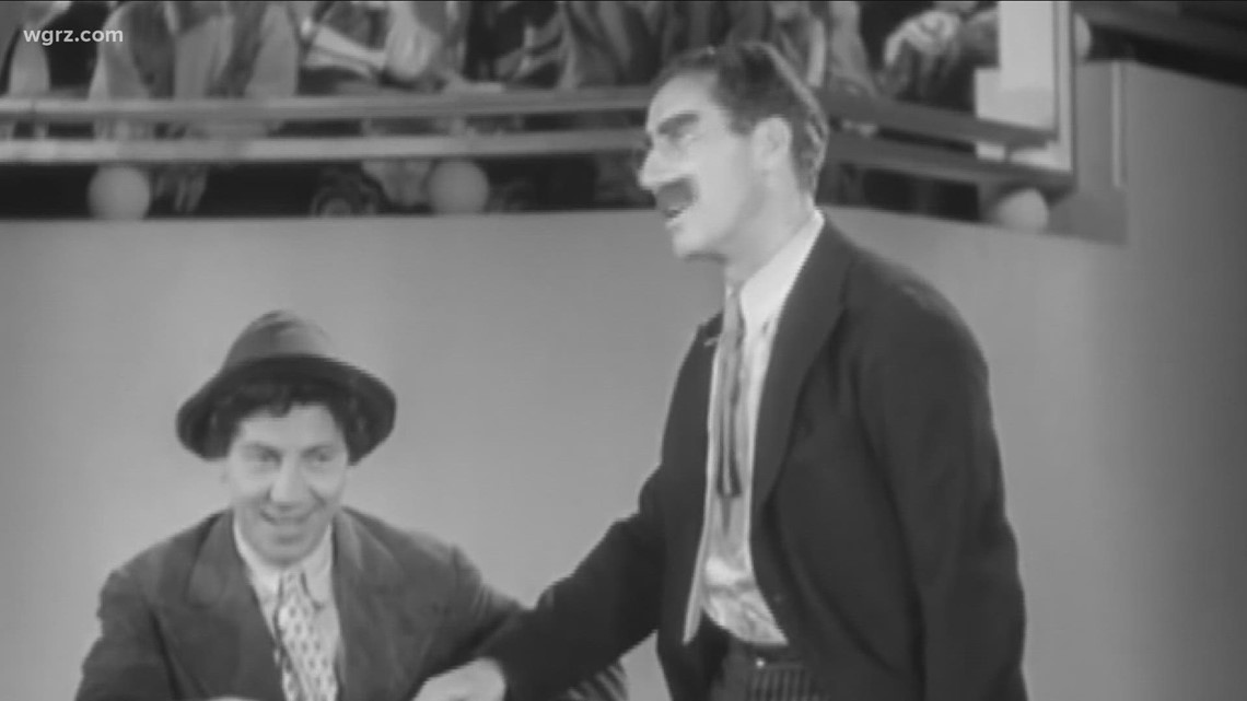 Unknown Stories: Fredonia vs The Marx Brothers