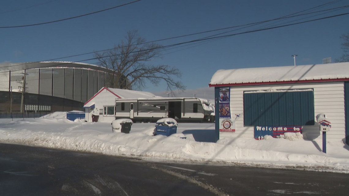 "It's bittersweet:" Bills Mafia House is up for sale