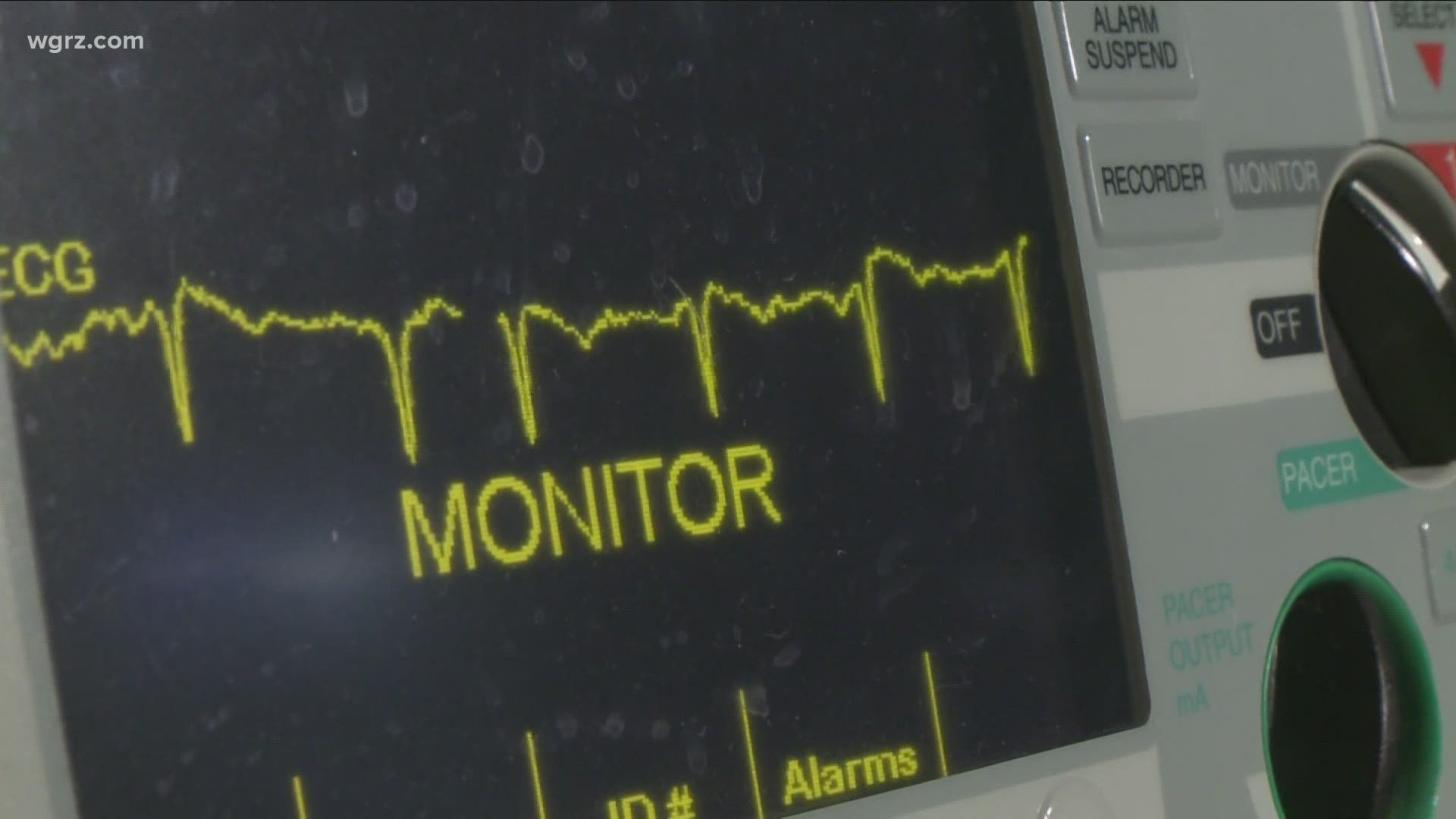 Tonight we wanted to take a closer look at how our local hospitals are feeling the impact.