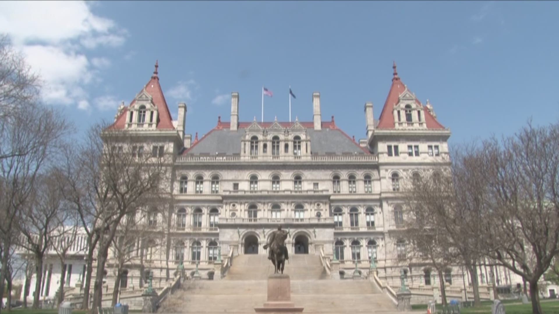 Democrats Now Have Albany Power
