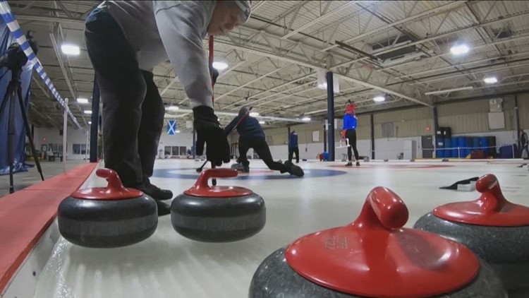 VA health care system offers curling as recreational therapy for veterans