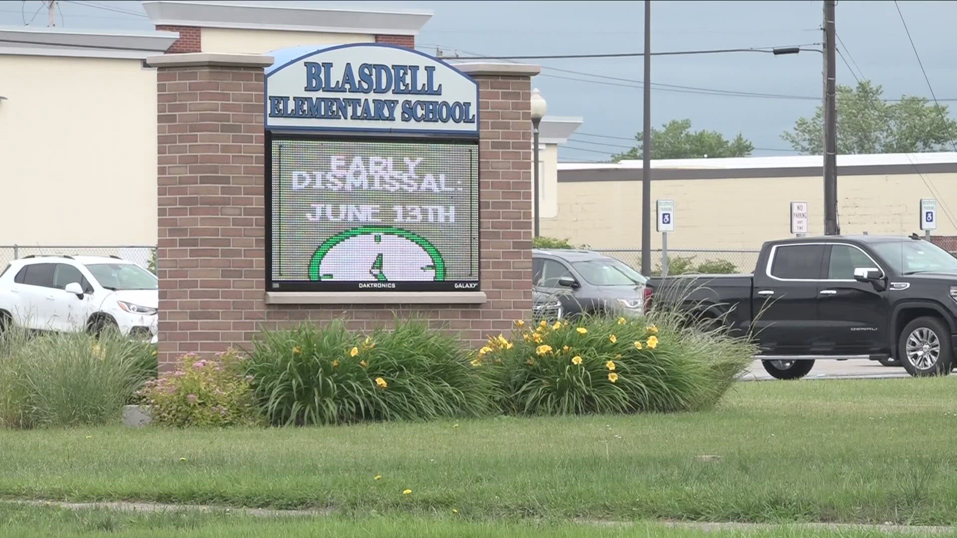 Driver charged in death of Hamburg 8-year-old who attended Blasdell Elementary School