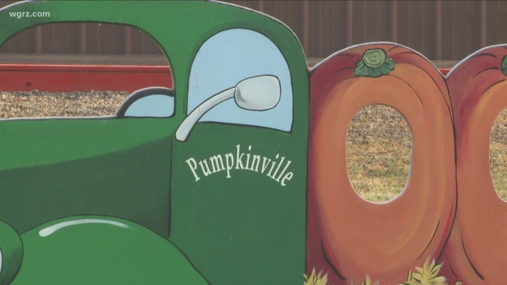 What's new at Pumpkinville in Great Valley