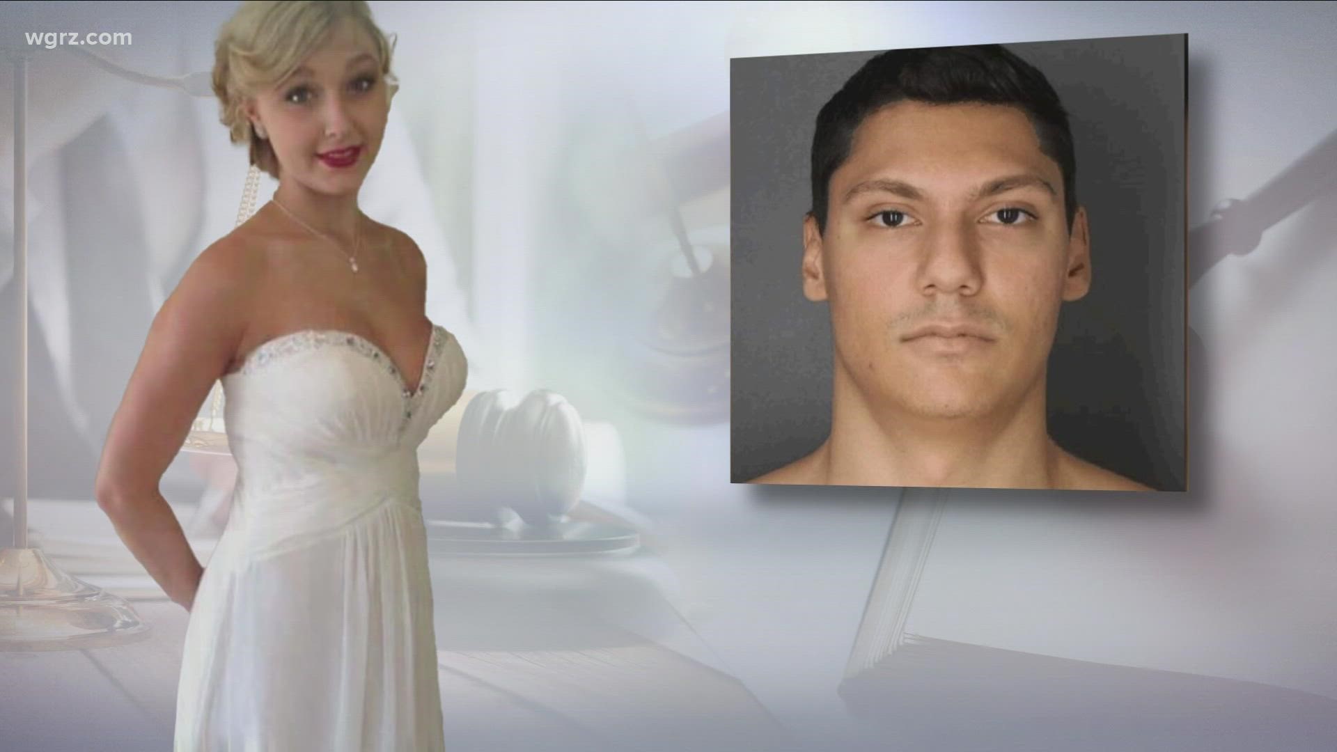 Shane Casado is accused of killing his estranged girlfriend Rachael Wierzbicki in November of 2018.
Two On Your Side has  information on what happened in court.