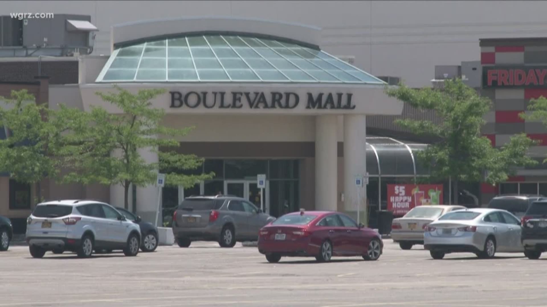 Struggling Boulevard Mall sold