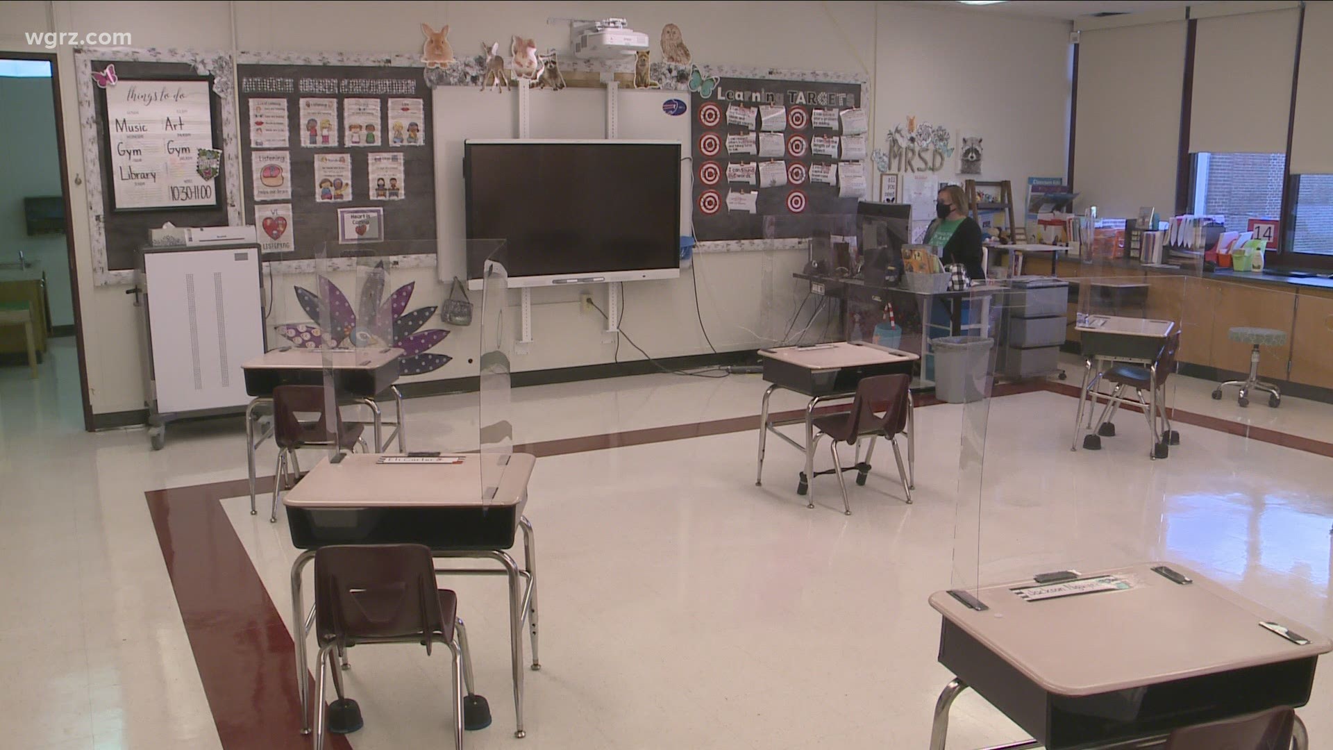 Maryvale preps to have kids back in school