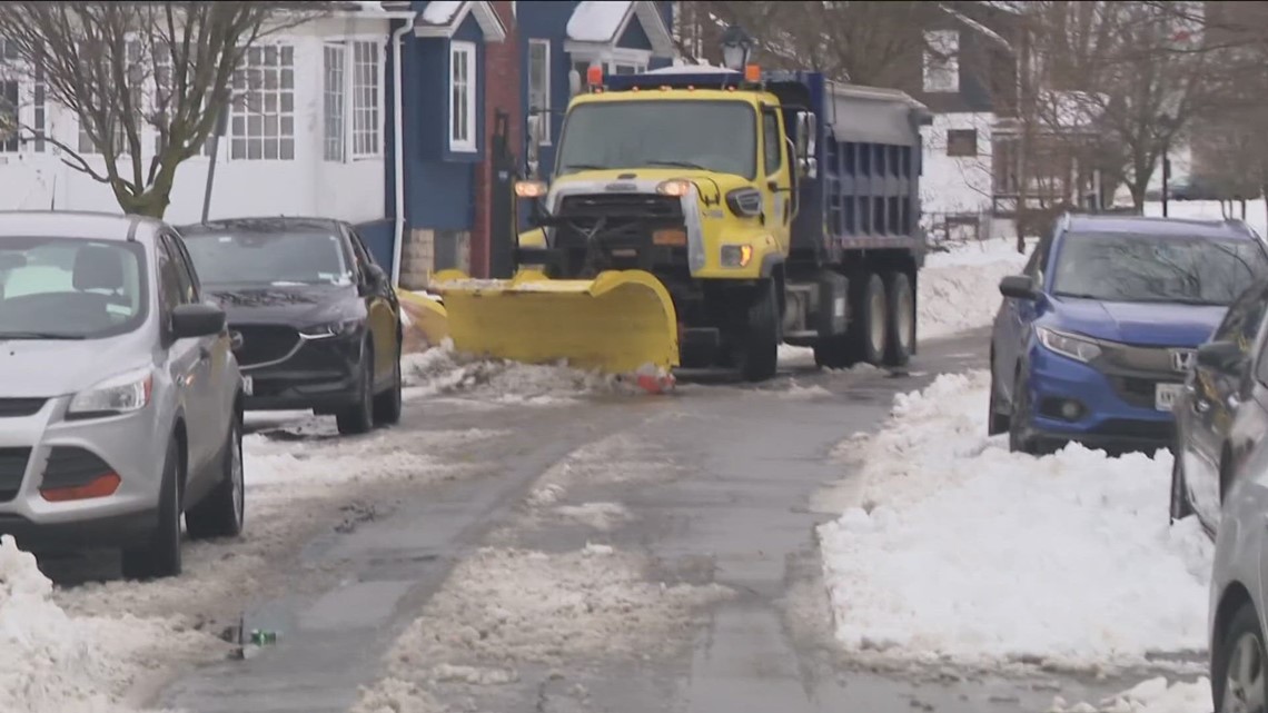 Mayor issues BUFFALERT on upcoming snow headed to city - Vimarsana News