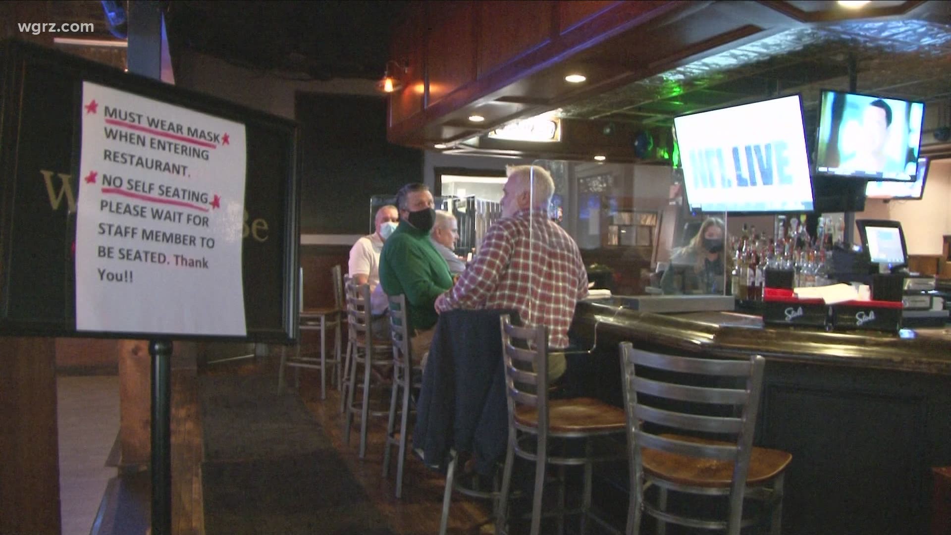 Local Restaurants Push To Keep Doors Open In The Yellow Zone Wgrz Com