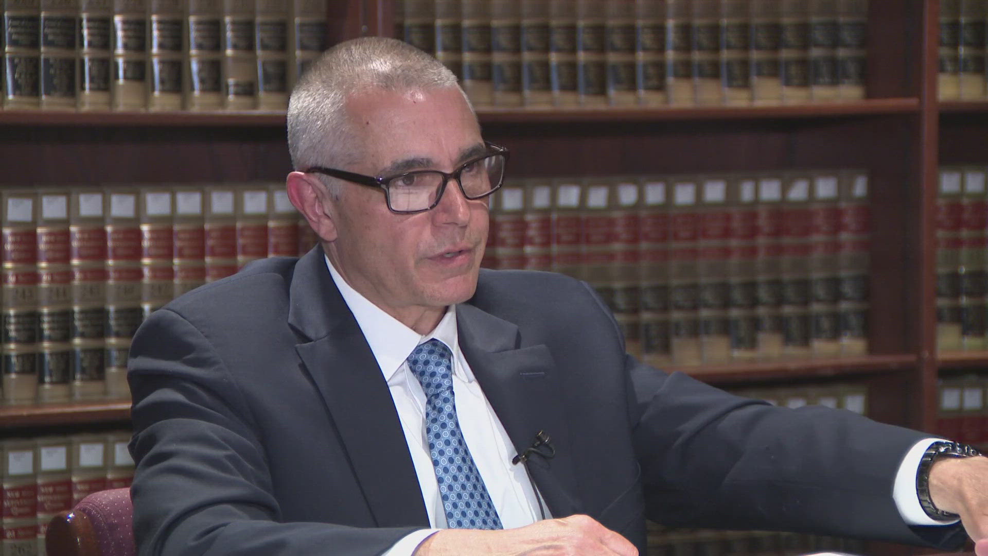 Michael Rudden U.S. Attorney: Ponzi schemes can be difficult to identify | wgrz.com