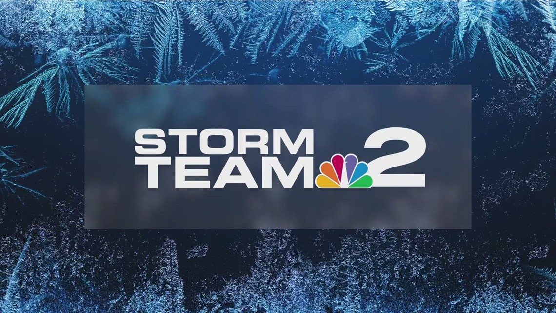 Storm Team 2 Meteorologist Kevin O'Neill's Midday Forecast For 02/24 ...